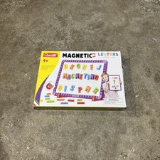 Quercetti Magnetic Letters 05181