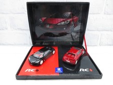 1/43 Norev Peugeot concept RC model car Minicar