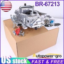 Fit Brawler Street Series 750 Cfm Electric Choke Br-67213 Quick Fuel Carburetor