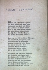 Traum-Lexikon/ Der Mystizismus und seine Infl...