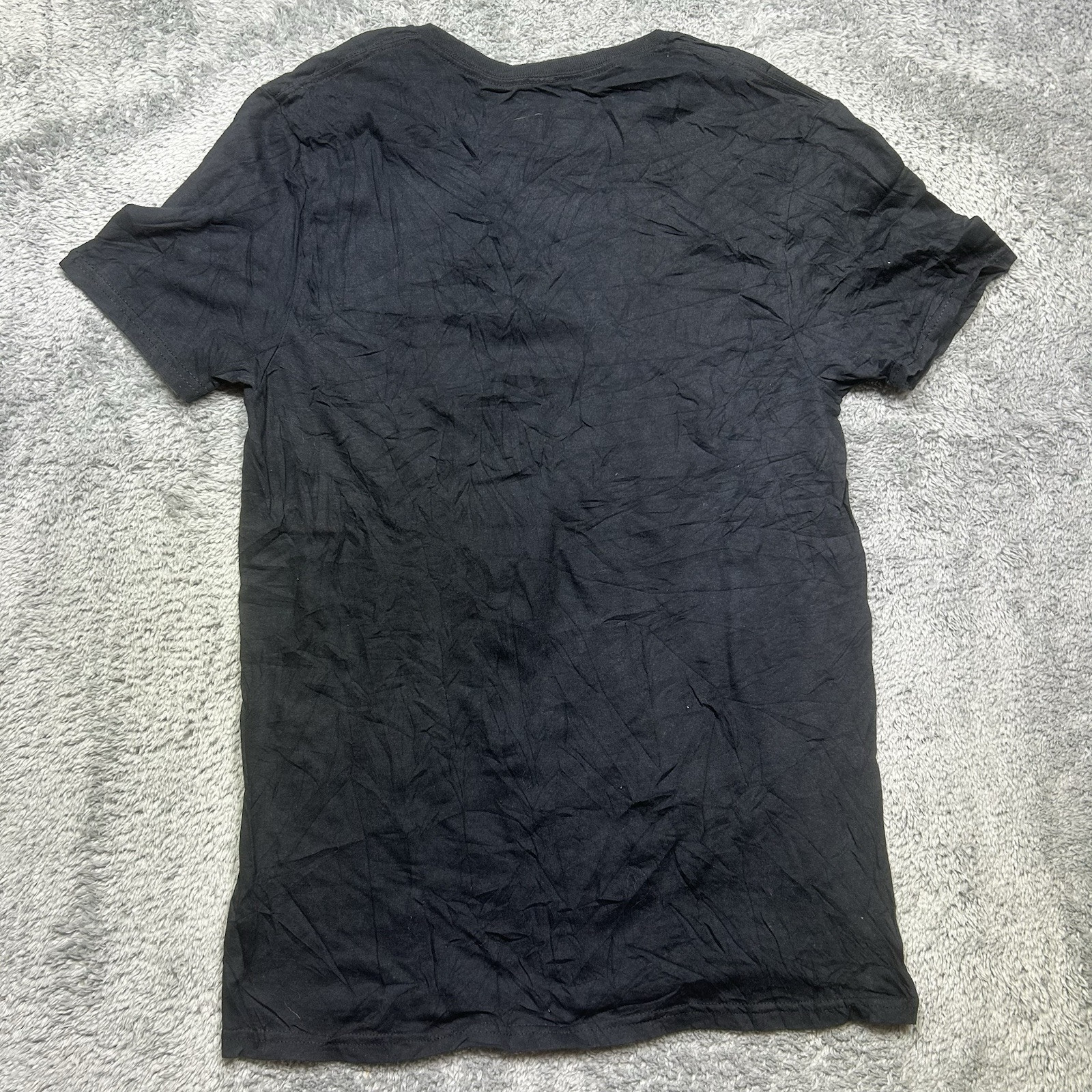 Kiss Detroit Rock City Black Medium TShirt 2018 Young Mens Unisex Band Graphic