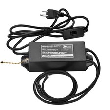 10KV 10000V Power Supply for Glass Neon Sign Electronic Light Beer black