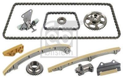 Steuerkettensatz Standard Medium Kit FEBI BILSTEIN 108128 für HONDA ELEMENT CR 5