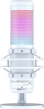 HyperX QuadCast S RGB USB Mikrofon Weiß PC P...