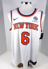 2019 Mens New York Knicks Kristaps Porzingis ...