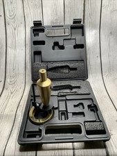Rack-a-tiers Laser Plumb Bob Untested MISSING...