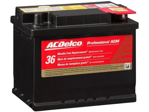 For 2017-2020 BMW 540i Battery AC Delco 34418TPHD 2018 2019 | eBay