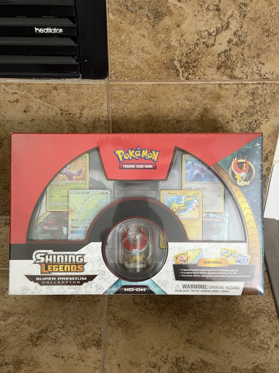 shining legends booster box english Pokemon 820650803635 TCG: Raichu Gx Special Collection : Toys & Games and 3 acrylic condition markers Pokmon TCG: Shining Legends Super-Premium