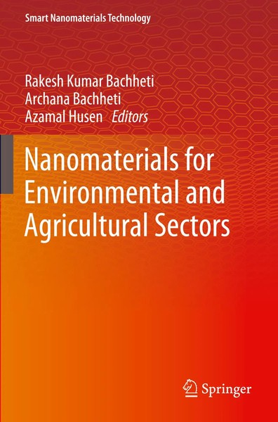 Rakesh Kumar Bachheti (U. A.) | Nanomaterials For Environmental And...-image