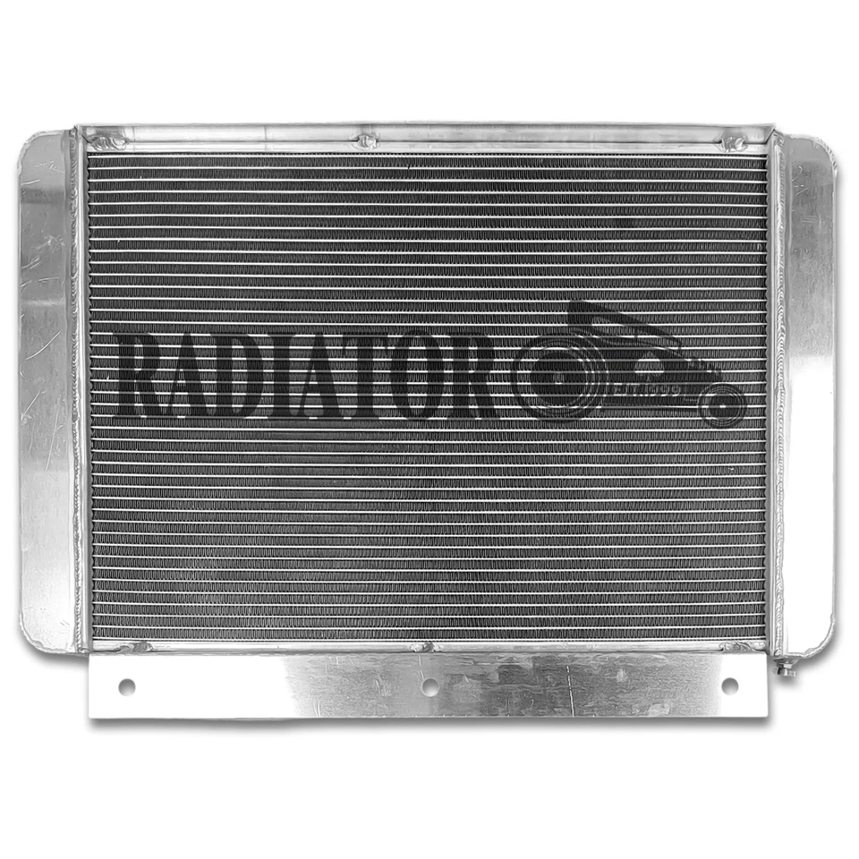 Full Aluminum Radiator for 1958 1959 1960 Ford Thunderbird V8 Engine 2-Rows 5.8L Foto 4 de 4