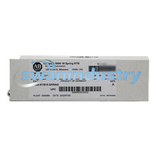 New Allen Bradley 5069-RTB18-SPRING Compact 5000 18 Spring RTB