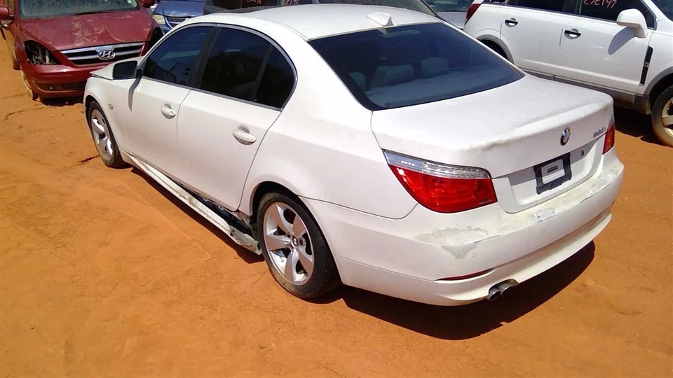 Radiador compatible con 08-10 BMW 528i 244118 Foto 4 de 4