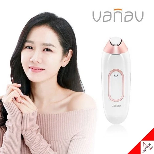 VANAV UP6 Home Care Facial Massager Device Galvanic Vibration & Gift [In Stock]