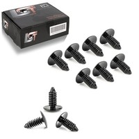 10X Befestigung Clips Innenverkleidung Karosserie FüR Ford Mercury Lincoln