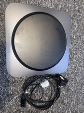 Apple Mac Mini 2018 3GHz 6-Core Intel Core I5, 8GB RAM, 250GB HDD