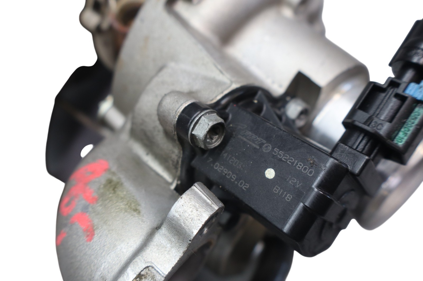 14-24 Maserati Quattroporte Ghibli M157 Right Side Turbocharger Manifold Oem