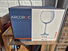 Arcoroc Vina Splendid Ballon Glas 58cl x 6