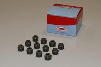 Corteco Dichtungssatz, Ventilschaft Einlassseite U.A. FüR Daihatsu, Ford