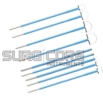 Ellman Tungsten Loop Electrodes Reusable