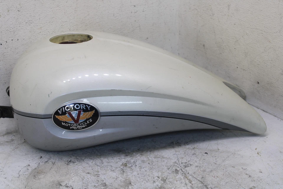 05-09 POLARIS VICTORIA VEGAS OEM TANQUE DE GASOLINA DEPÓSITO DE GASOLINA T41 Foto 2 de 4