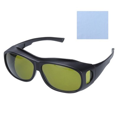 Schweißerbrille IR Tönung 3 CE-zertifizierte Schutzbrille Rundum-Linse