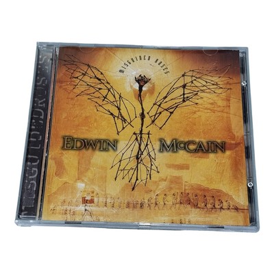 Edwin McCain CD Misguided Roses 1997 Rock Album Atlantic Lava Records I ll Be