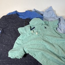 Baby Clothes 4 Piece Bundle- T-Shirts for 9-12 Months -Excellent Pre-Owned Clean