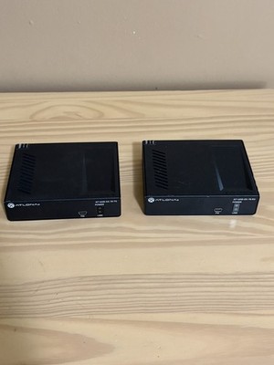 Atlona AT-UHD-EX-70-TX/RX 4K UHD HD HDMI Over HDBase Transmitter & Receiver