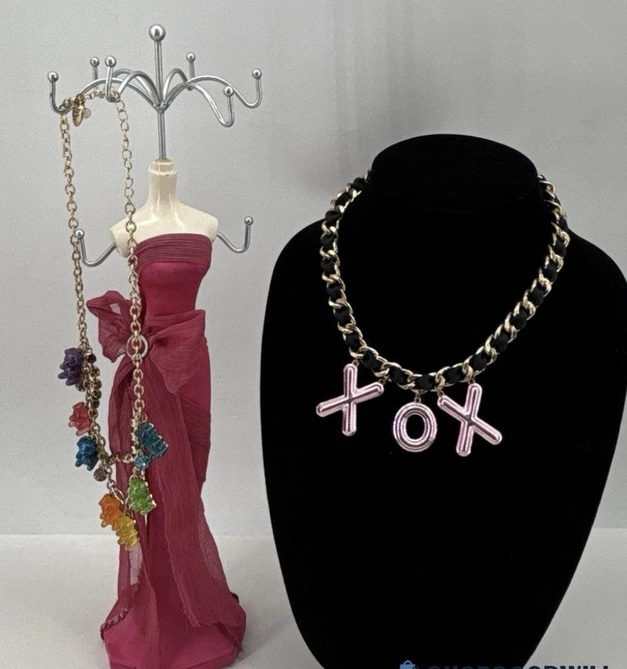 Modern Betsey Johnson Jewelry + Accessories 12pc Gift Set Free S/h - Image 2 of 4