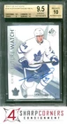 2016 SP AUTHENTIC AUTO #146 AUSTON MATTHEWS RC FUTURE WATCH /999 BGS 9.5 AUTO 10