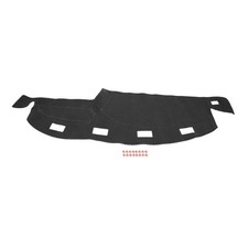 Dash Cover Dashboard Pad Mat Carpet For 1994-1997 Dodge Ram 1500 2500 3500 Gray