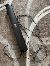 EIVOTOR 18'' USB Powered Mini Soundbar Speaker