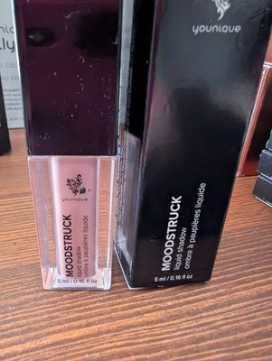 MOODSTRUCK Flüssig-Lidschatten, Giggly, mattes rosa, Younique, Neu, OVP