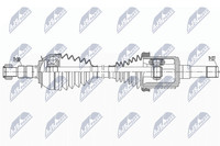 NEU - NTY NPW-DW-047 Antriebswelle FüR Chevrolet