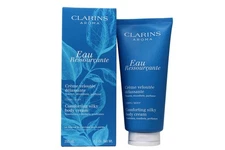 CLARINS EAU RESSOURCANTE BODY COMFORTING SILKY BODY CREAM 200 ML/6.7 OZ.