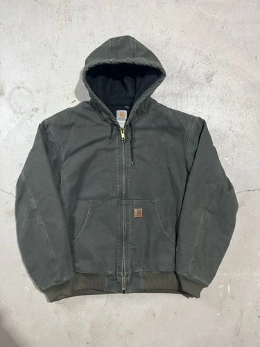 Vintage Carhartt J130 MOS Jacket Size XL - product listing photo