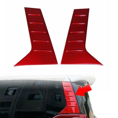 für Toyota Alphard 2016 2017 2018 2019 C-Säulenleisten Molding Deckel trimmen