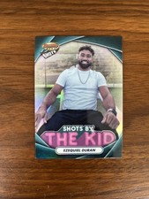 2024 Bowman's Best Ezequiel Duran Shots By The Kid TK-14