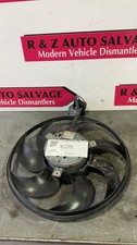 Vauxhall Astra J 2009-2018 RADIATOR FAN & COWLING (A/C CAR) 13147279