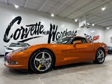 2007 [83U] Atomic Orange Metallic Tintcoat Chevrolet Corvette   | C6 Corvette Photo 1