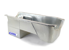 Canton Racing 15-720 Conversion Street Oil Pan For Ford 351c Rear Sump Fox Body