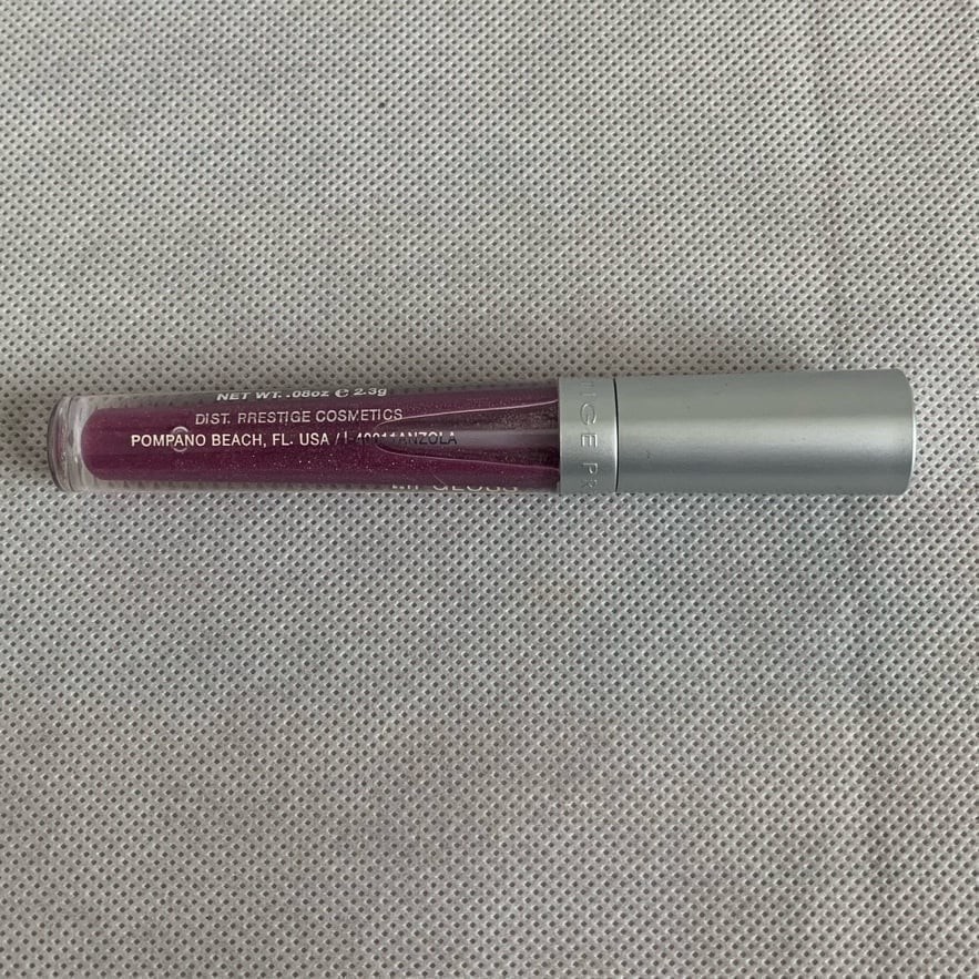 Rare Lip Gloss PRESTIGE Lip Shine IBIZA LipGloss Lip Tint