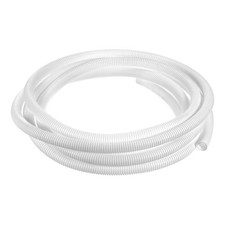 1/2 Inch x 16.4 Ft Split Wire Loom Tubing , G...