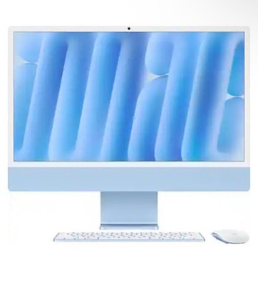 Apple iMac 24 inch ALL-N-ONE 16GB MEMORY AND 512SSD