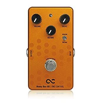 ONE CONTROL HONEY BEE OD Overdrive Pedal