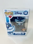 Funko Pop! Cheshire Cat (Metallic Blue) Disney SE Vinyl Figure Make A Wish M/NM