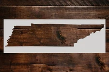 Tennessee State Stencil - Art and Wall Stencil