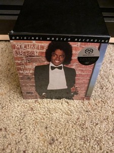 Michael Jackson Off the Wall Special Edition | eBay