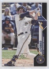 2020 Topps Update Black 59/69 Jedd Gyorko #U-61 a2e