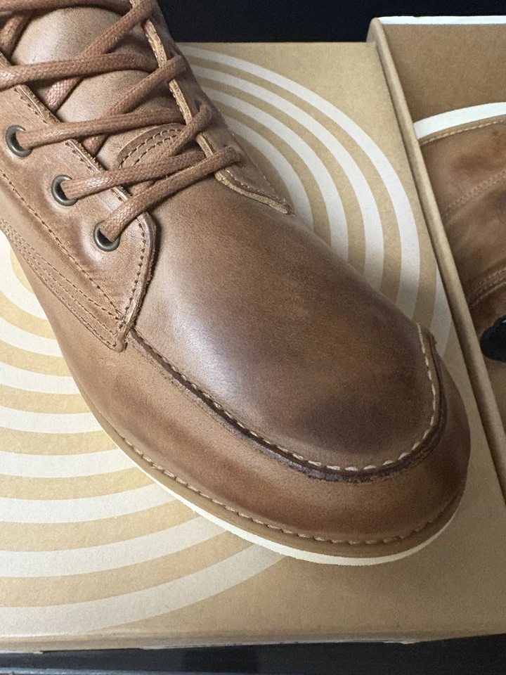 BOTAS ALPINESTARS MONTY MOTO DE RUA Tamanho 11 - Imagem 3 de 4